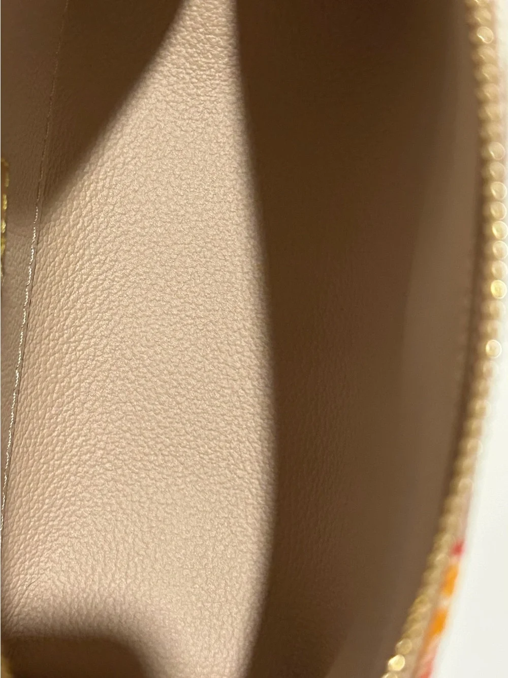 Louis Vuitton Flight Mode Cosmetic Pouch